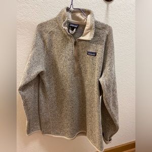 Patagonia Women's Better Sweater® 1/4-Zip Fleece